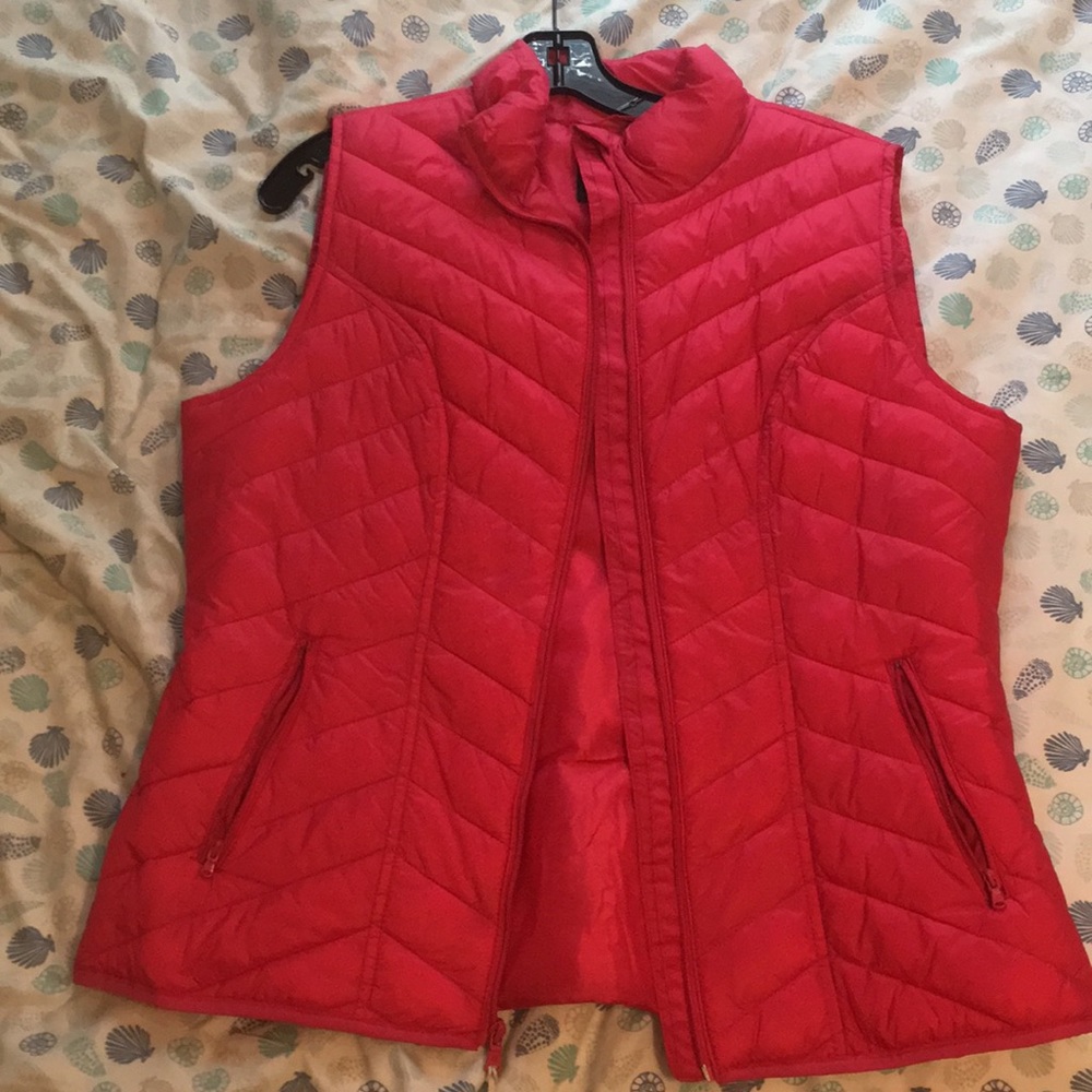 winter vest